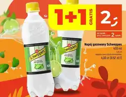 Dealz Napój gazowany Schweppes oferta