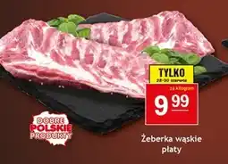 Gram Market Żeberka oferta