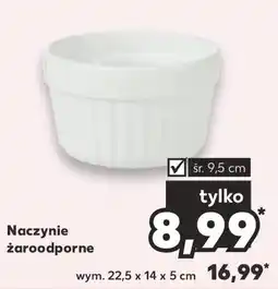 Kaufland Naczynie żaroodporne oferta