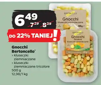 Netto Gnocchi Bertoncello oferta