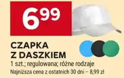 Stokrotka CZAPKA Z DASZKIEM oferta