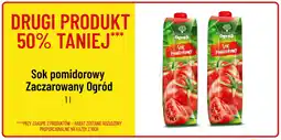 Polomarket Sok pomidorowy Zaczarowany Ogród 1l oferta