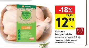 Intermarche Kurczak sielski Superdrob oferta