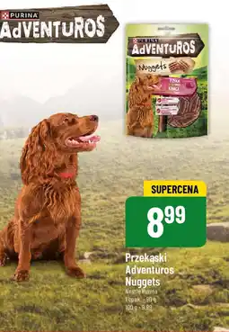 Przekaski Adventuros Nuggets 90g