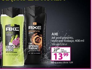 Biedronka Żel pod prysznic 1 SZT 400 ML oferta