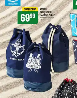 Polomarket Worek marynarski Captain Mike oferta