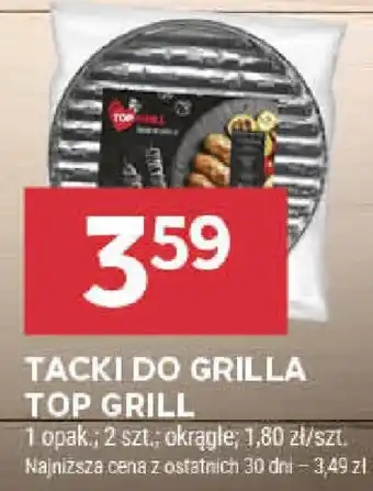 Stokrotka TACKI DO GRILLA TOP GRILL oferta