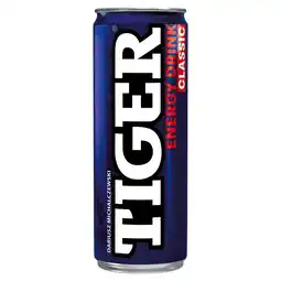 Delikatesy Centrum Tiger Classic Gazowany napój energetyzujący 250 ml oferta