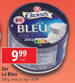 E.Leclerc Ser Le Bleu 250 g oferta