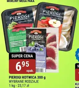 bi1 PIEROGI KOTWICA 300 g oferta
