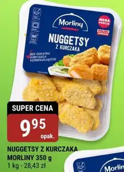 bi1 NUGGETSY Z KURCZAKA MORLINY 350 g oferta