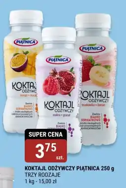 bi1 KOKTAJL ODŻYWCZY PIĄTNICA 250 g oferta