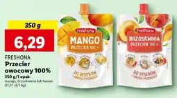 FRESHONA Przecier Owocowy 100% 350 g