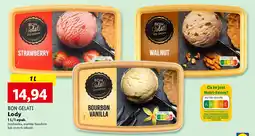 Lidl BON GELATI Lody 1 l oferta