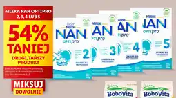 Lidl MLEKA NAN OPTIPRO 2,3,4 LUB 5 oferta