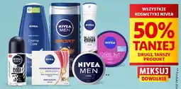 Lidl WSZYSTKIE KOSMETYKI NIVEA oferta