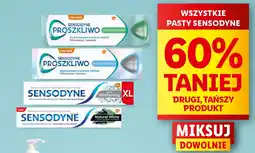 Lidl WSZYSTKIE PASTY SENSODYNE oferta