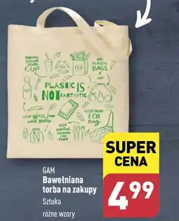 ALDI Torba Gam oferta