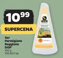 Ser Parmigiano Reggiano DOP 100g