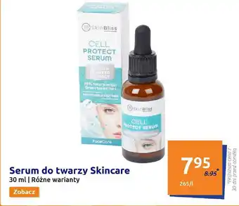 Action Serum do twarzy Skincare 30ml oferta