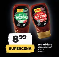 Netto Sos Winiary oferta