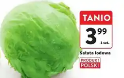 Intermarche Sałata lodowa Polski oferta