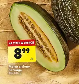Biedronka Melon oferta