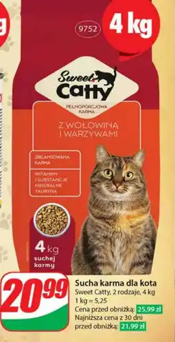 Dino Karma dla kota Sweet Catty oferta