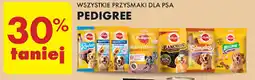 Biedronka WSZYSTKIE PRZYSMAKI DLA PSA PEDIGREE oferta