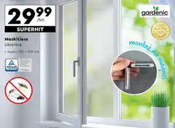 Biedronka Moskitiera oferta