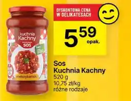 Delikatesy Centrum Sos Kuchnia Kachny 520g oferta