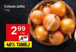 Delikatesy Centrum Cebula żółta 1 kg oferta