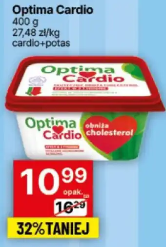 Delikatesy Centrum Optima Cardio 400g oferta