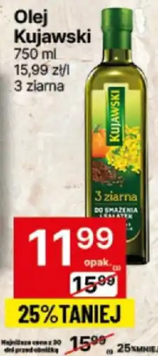 Delikatesy Centrum Olej Kujawski 750 ml oferta