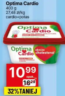 Delikatesy Centrum Optima Cardio 400g oferta