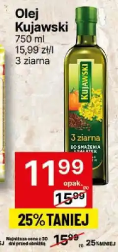 Delikatesy Centrum Olej Kujawski 750 ml oferta