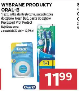 Stokrotka WYBRANE PRODUKTY ORAL-B 1 szt. oferta