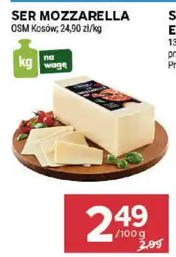 Stokrotka SER MOZZARELLA 100 g oferta
