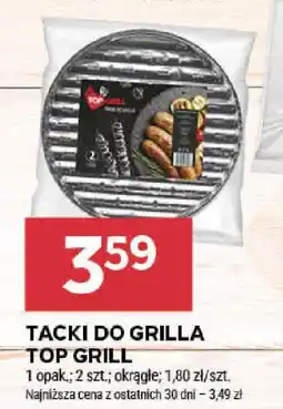 Stokrotka TACKI DO GRILLA TOP GRILL 2 szt. oferta