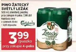 PIWO ŽATECKÝ SVĚTLÝ LEŽÁK 500 ml