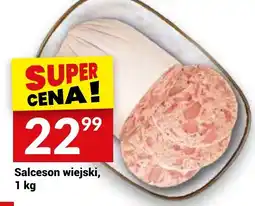 Twój Market Salceson wiejski, 1 kg oferta