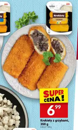 Twój Market Krokiety z grzybami, 350 g oferta