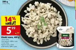 Twój Market Kluski szare, 400 g oferta