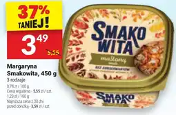 Twój Market Margaryna Smakowita, 450 g oferta
