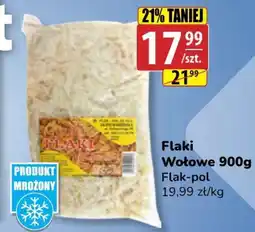 Flaki Wołowe Flak-pol 900g