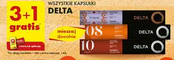 Biedronka WSZYSTKIE KAPSUŁKI DELTA oferta