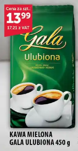 KAWA MIELONA GALA ULUBIONA 450 g