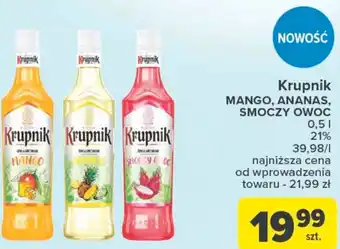 Carrefour Market Krupnik 0,5 L oferta