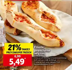 Lidl Frusta prosciutto 180 g oferta