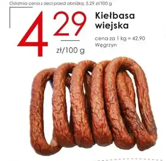 Frac Kiełbasa wiejska oferta